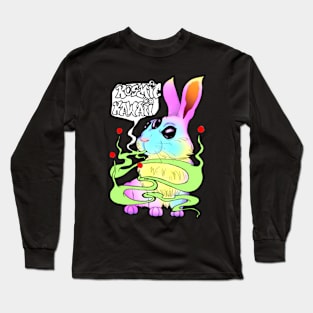 Cosmic kawaii Long Sleeve T-Shirt